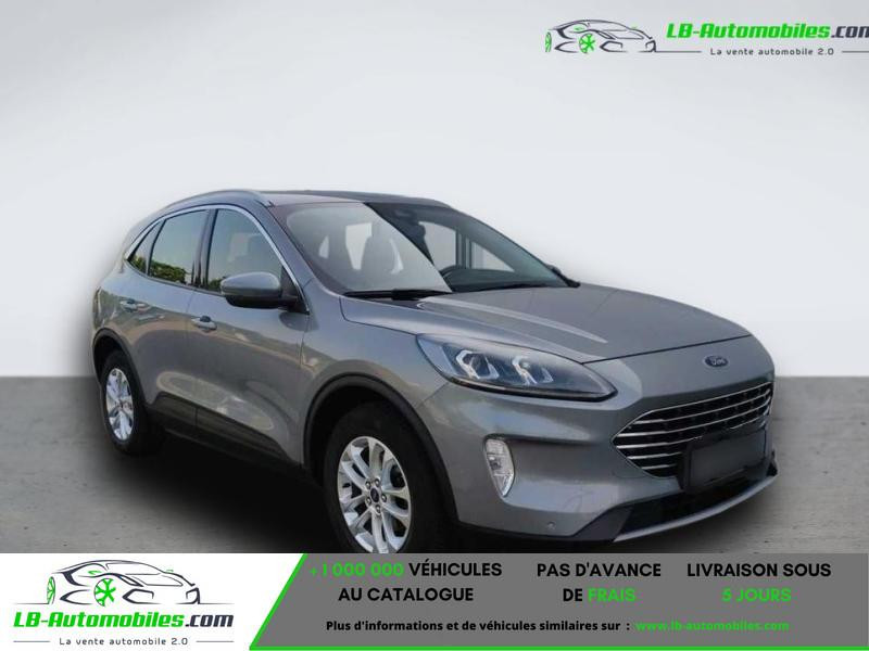 Ford Kuga 2.0 EcoBlue 150 mHEV BVA  occasion  Beaupuy - photo n2