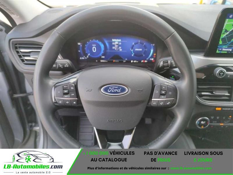 Ford Kuga 2.0 EcoBlue 150 mHEV BVA  occasion  Beaupuy - photo n9