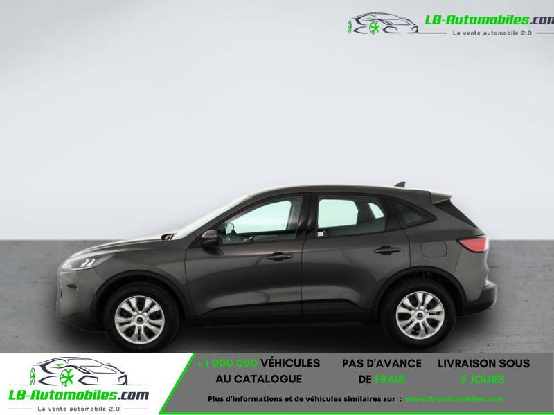 Ford Kuga 2.0 EcoBlue 150 mHEV BVA 2021 - photo n°5 Ford Kuga 2.0 EcoBlue 150 mHEV BVA  occasion à Beaupuy - photo n°5