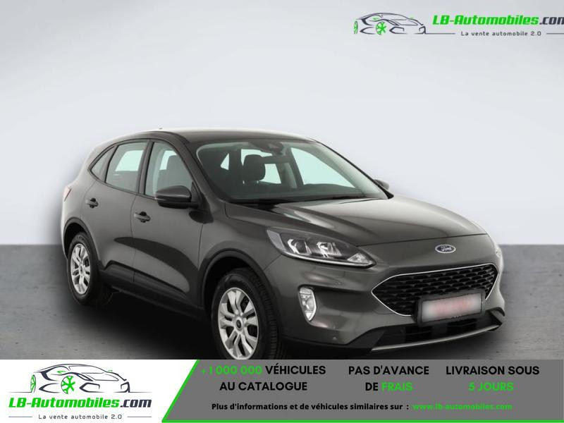 Ford Kuga 2.0 EcoBlue 150 mHEV BVA 2021 - photo n°2 Ford Kuga 2.0 EcoBlue 150 mHEV BVA  occasion à Beaupuy - photo n°2