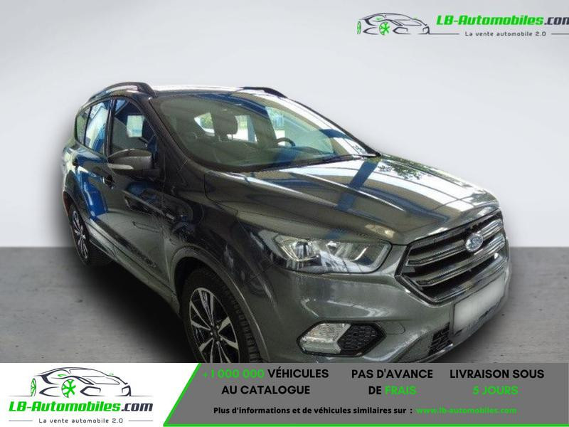 Ford Kuga 2.0 EcoBlue 150 mHEV BVA 2020 - photo n°2 Ford Kuga 2.0 EcoBlue 150 mHEV BVA  occasion à Beaupuy - photo n°2