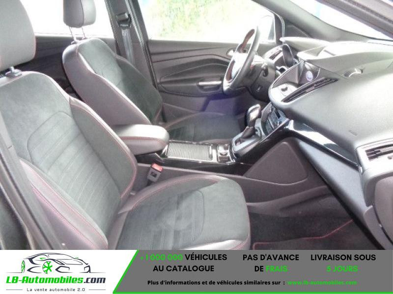 Ford Kuga 2.0 EcoBlue 150 mHEV BVA 2020 - photo n°5 Ford Kuga 2.0 EcoBlue 150 mHEV BVA  occasion à Beaupuy - photo n°5