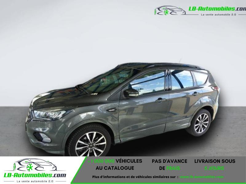 Ford Kuga 2.0 EcoBlue 150 mHEV BVA 2020 - photo n°4 Ford Kuga 2.0 EcoBlue 150 mHEV BVA  occasion à Beaupuy - photo n°4