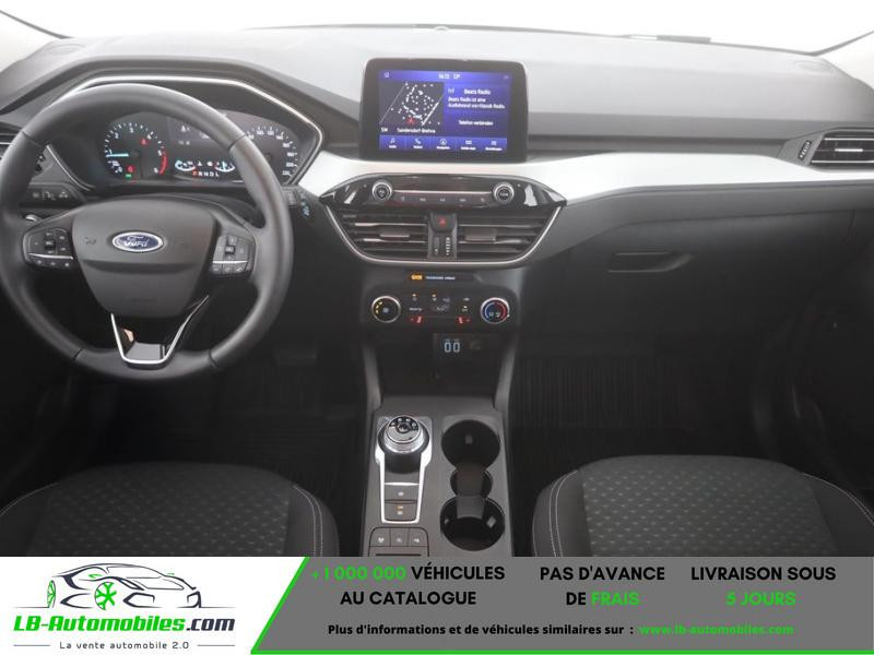 Ford Kuga 2.0 EcoBlue 150 mHEV BVA 2021 - photo n°3 Ford Kuga 2.0 EcoBlue 150 mHEV BVA  occasion à Beaupuy - photo n°3