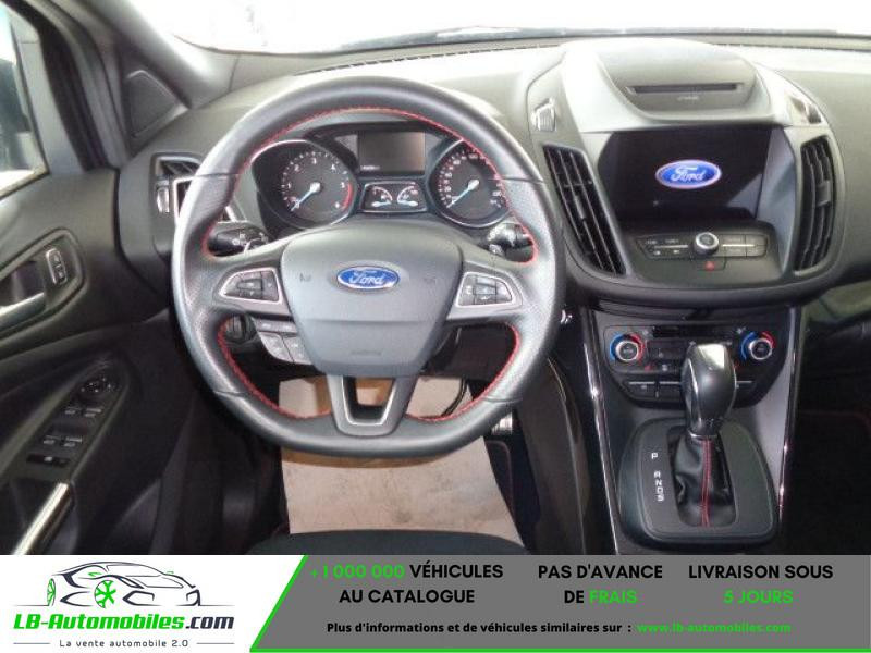 Ford Kuga 2.0 EcoBlue 150 mHEV BVA 2020 - photo n°3 Ford Kuga 2.0 EcoBlue 150 mHEV BVA  occasion à Beaupuy - photo n°3