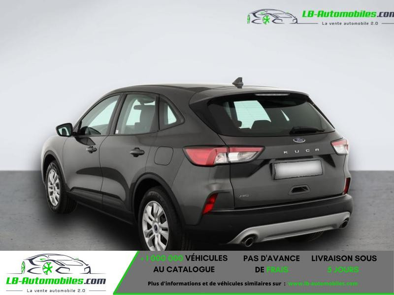 Ford Kuga 2.0 EcoBlue 150 mHEV BVA 2021 - photo n°3 Ford Kuga 2.0 EcoBlue 150 mHEV BVA  occasion à Beaupuy - photo n°3