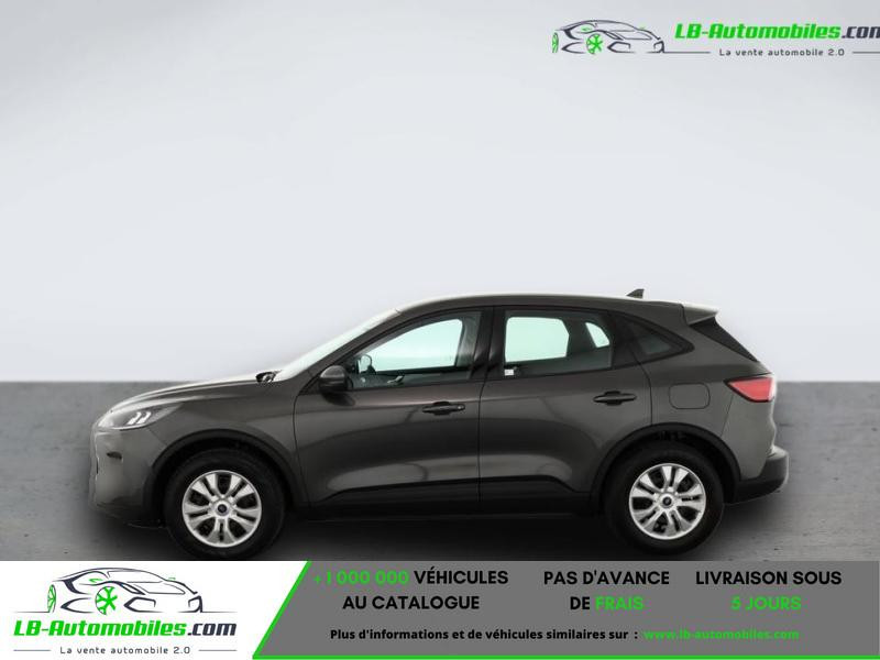 Ford Kuga 2.0 EcoBlue 150 mHEV BVA 2021 - photo n°6 Ford Kuga 2.0 EcoBlue 150 mHEV BVA  occasion à Beaupuy - photo n°6