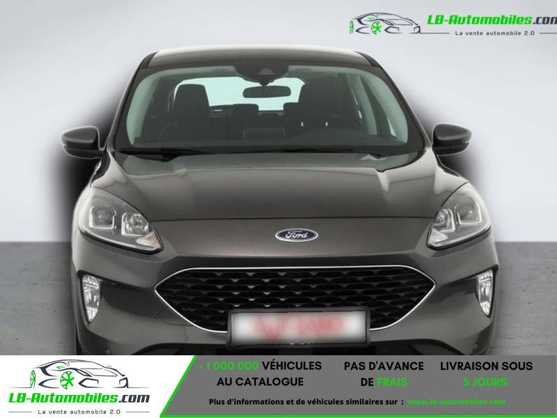 Ford Kuga 2.0 EcoBlue 150 mHEV BVA 2021 - photo n°4 Ford Kuga 2.0 EcoBlue 150 mHEV BVA  occasion à Beaupuy - photo n°4