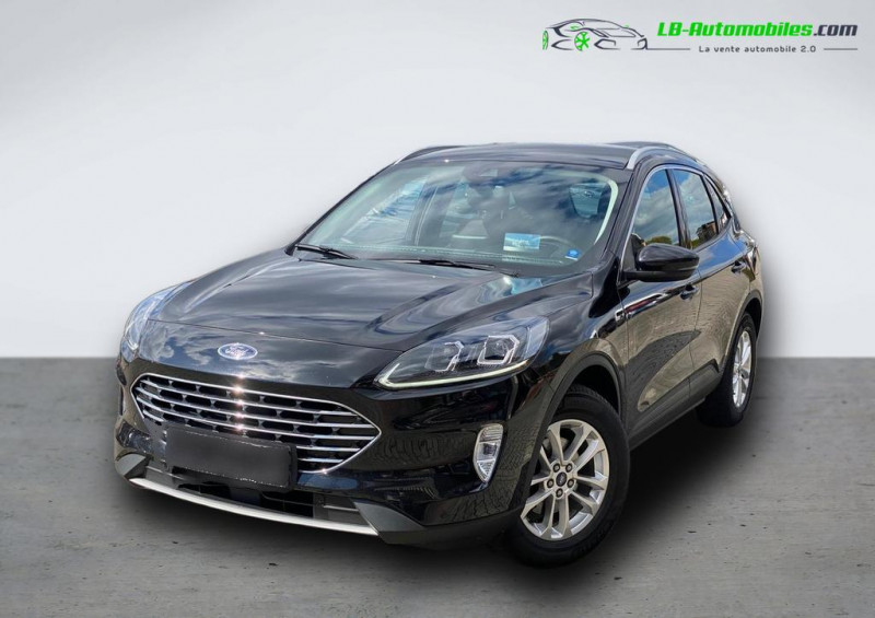 Ford Kuga 2.0 EcoBlue 150 mHEV BVA  occasion  Beaupuy - photo n2
