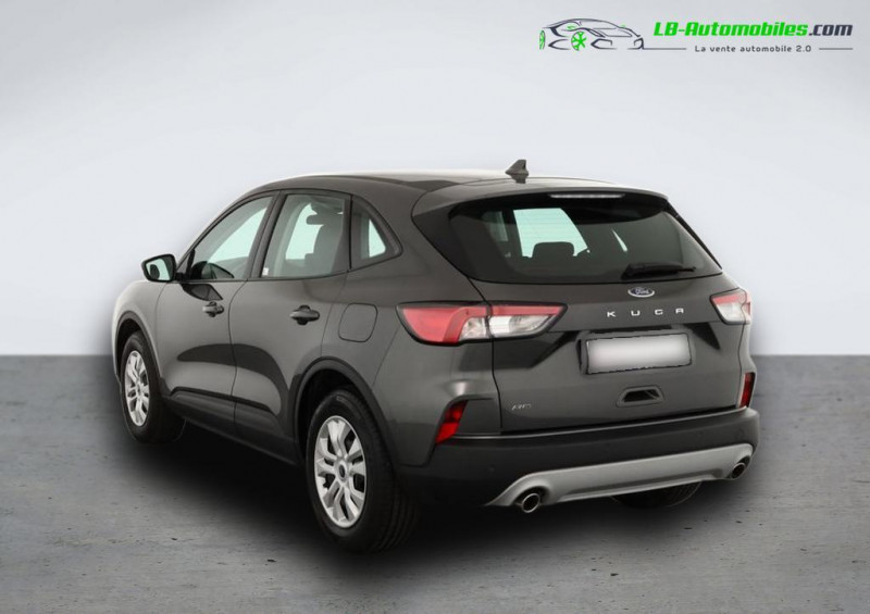 Ford Kuga 2.0 EcoBlue 150 mHEV BVA  occasion  Beaupuy - photo n4