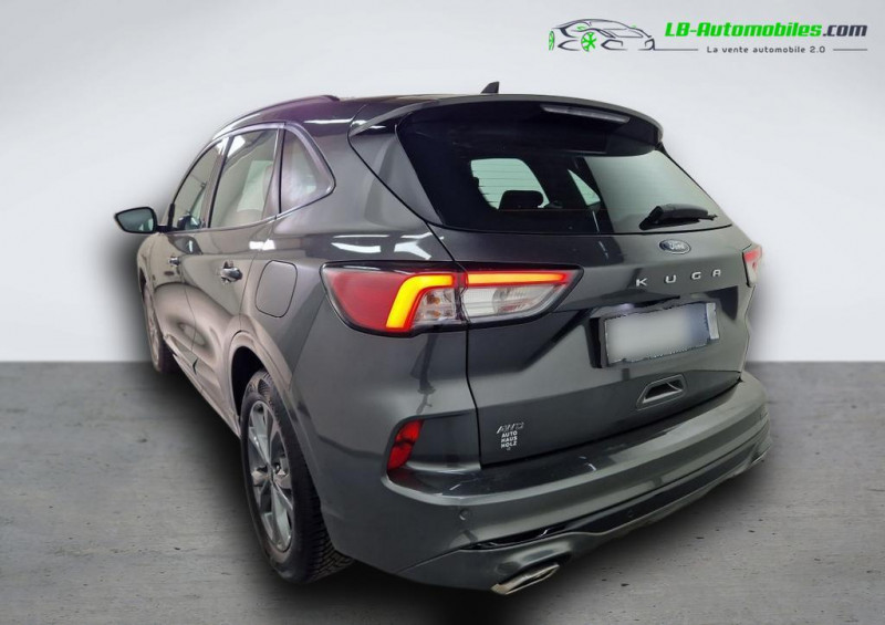 Ford Kuga 2.0 EcoBlue 150 mHEV BVA  occasion  Beaupuy - photo n4