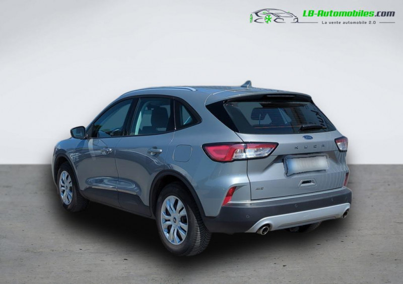 Ford Kuga 2.0 EcoBlue 150 mHEV BVA  occasion  Beaupuy - photo n3