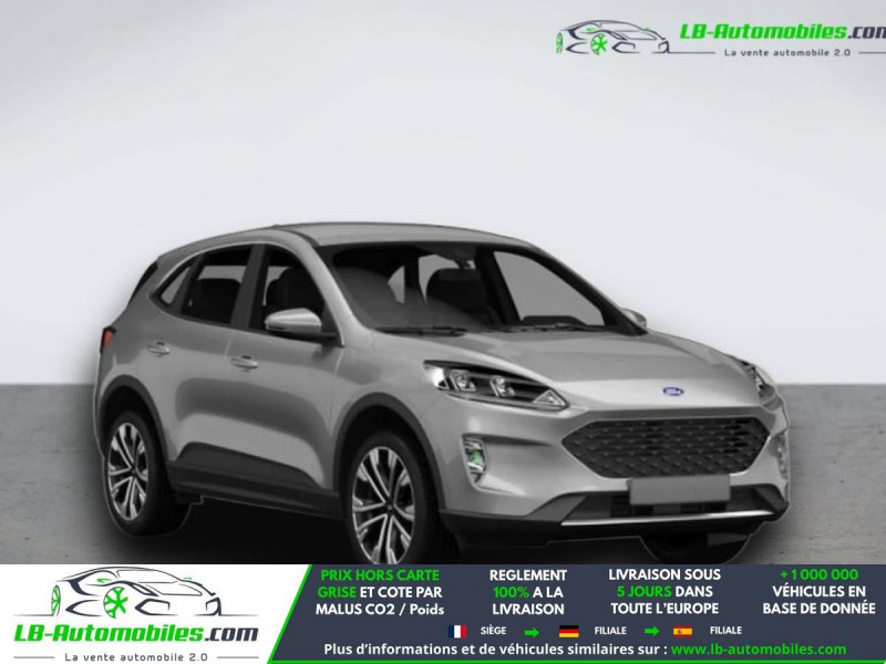 Ford Kuga 2.0 EcoBlue 150 mHEV BVM  occasion � Beaupuy - photo n�2