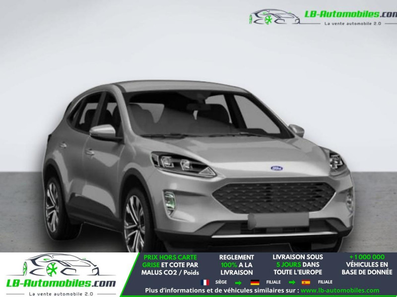 Ford Kuga 2.0 EcoBlue 150 mHEV BVM  occasion � Beaupuy