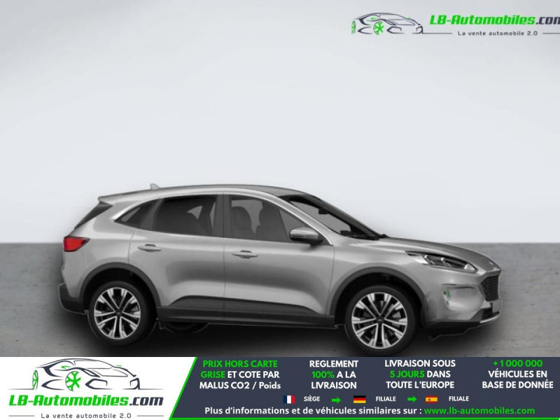 Ford Kuga 2.0 EcoBlue 150 mHEV BVM  occasion � Beaupuy - photo n�5