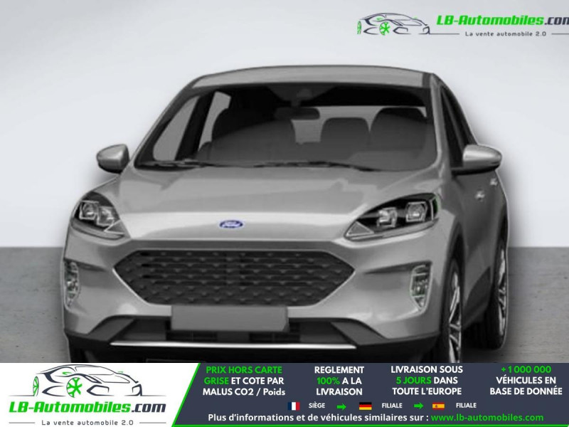 Ford Kuga 2.0 EcoBlue 150 mHEV BVM  occasion � Beaupuy - photo n�4