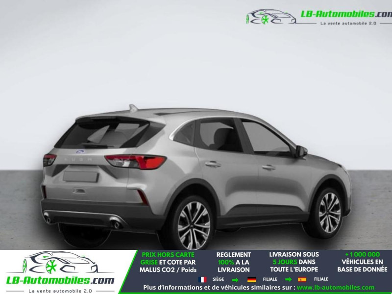 Ford Kuga 2.0 EcoBlue 150 mHEV BVM  occasion � Beaupuy - photo n�3