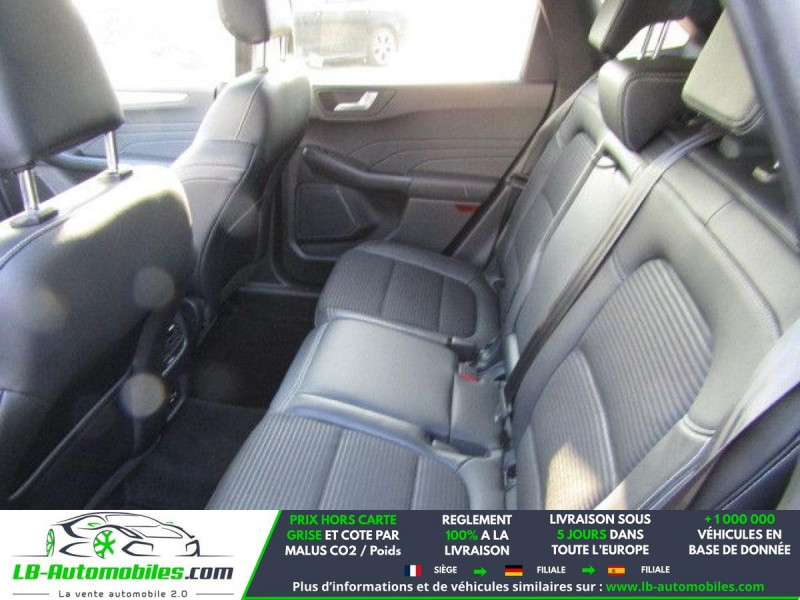 Ford Kuga 2.0 EcoBlue 150 mHEV BVM  occasion � Beaupuy - photo n�7