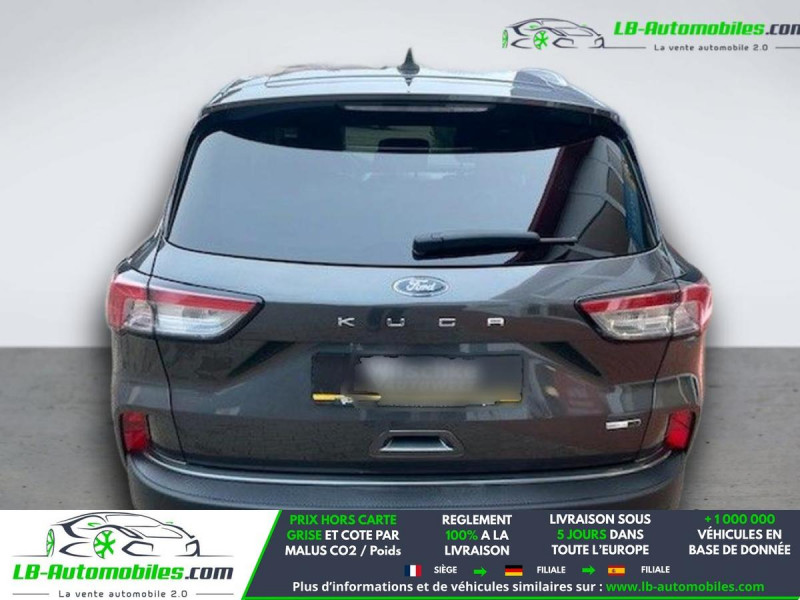 Ford Kuga 2.0 EcoBlue 150 mHEV BVM  occasion � Beaupuy - photo n�6
