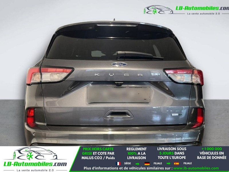Ford Kuga 2.0 EcoBlue 150 mHEV BVM  occasion � Beaupuy - photo n�4