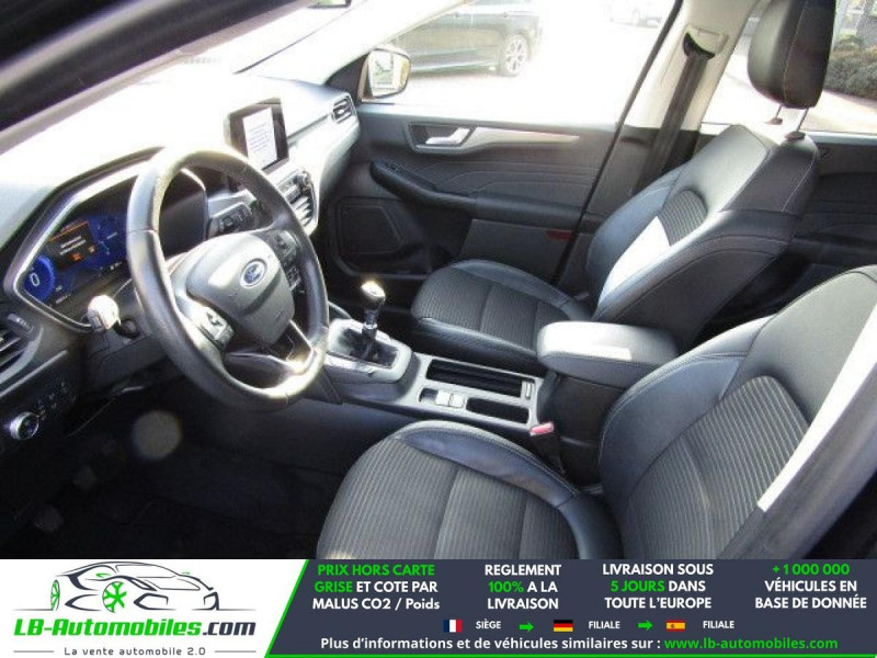 Ford Kuga 2.0 EcoBlue 150 mHEV BVM  occasion � Beaupuy - photo n�6