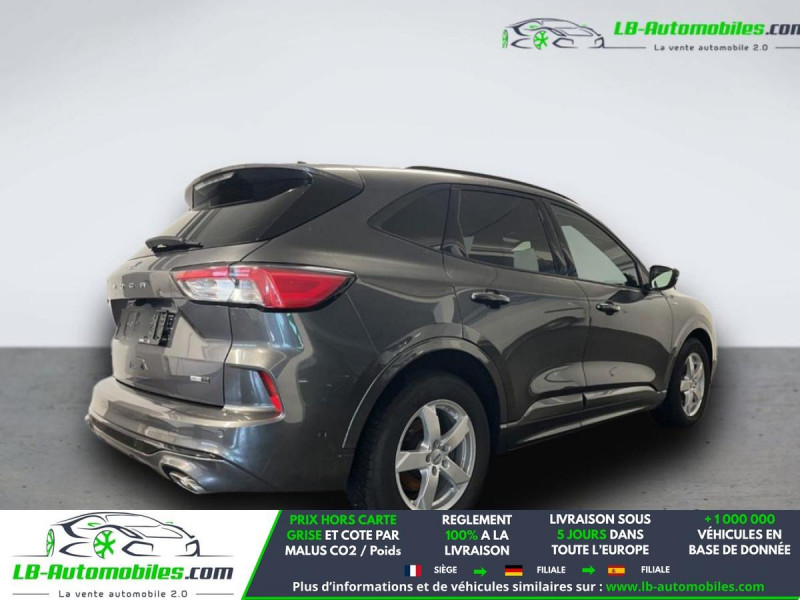 Ford Kuga 2.0 EcoBlue 150 mHEV BVM  occasion � Beaupuy - photo n�3