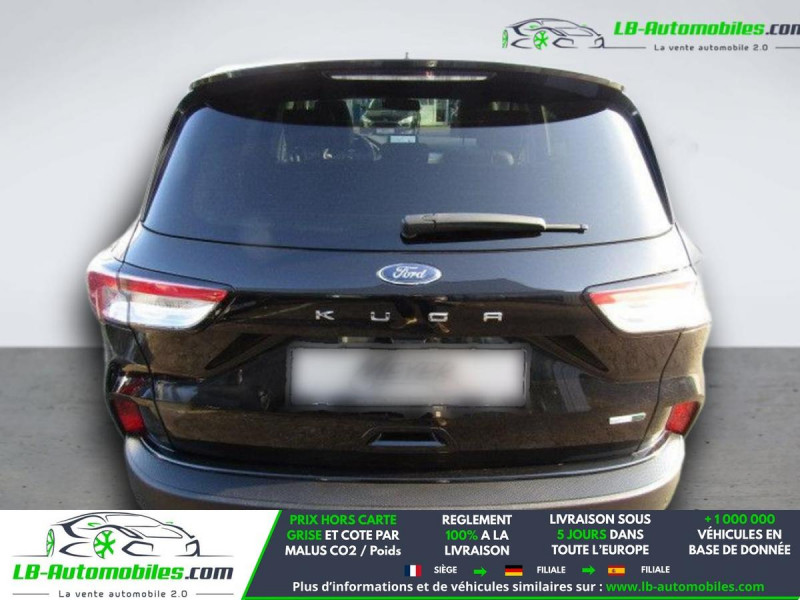 Ford Kuga 2.0 EcoBlue 150 mHEV BVM  occasion � Beaupuy - photo n�5