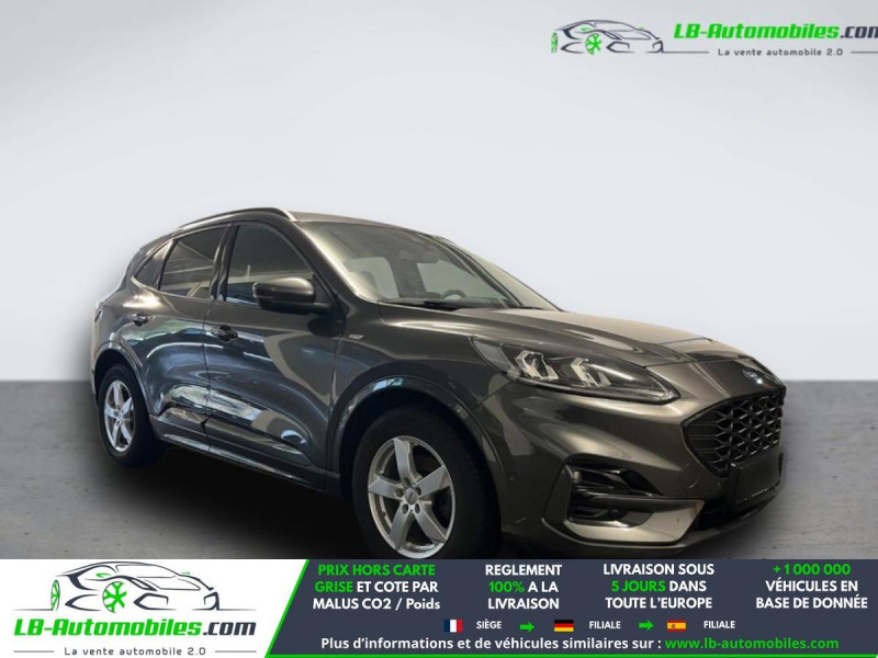 Ford Kuga 2.0 EcoBlue 150 mHEV BVM  occasion � Beaupuy - photo n�2