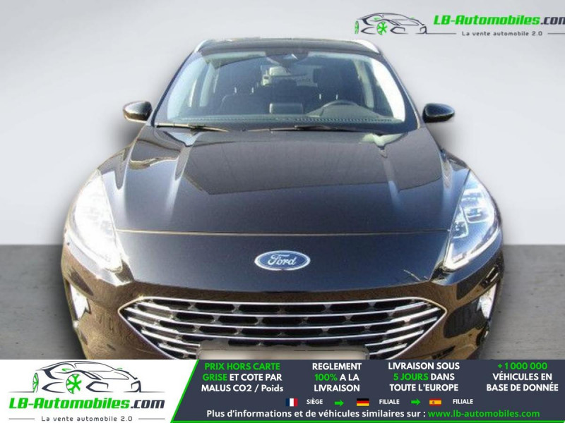 Ford Kuga 2.0 EcoBlue 150 mHEV BVM  occasion � Beaupuy - photo n�4