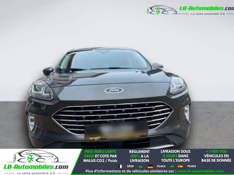 Ford Kuga 2.0 EcoBlue 150 mHEV BVM  occasion � Beaupuy - photo n�4