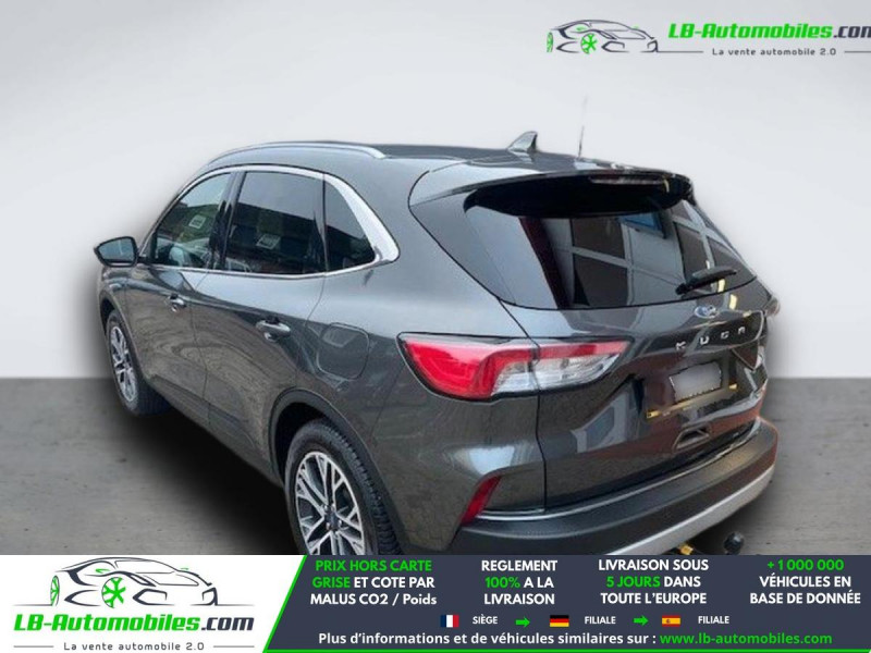 Ford Kuga 2.0 EcoBlue 150 mHEV BVM  occasion � Beaupuy - photo n�3