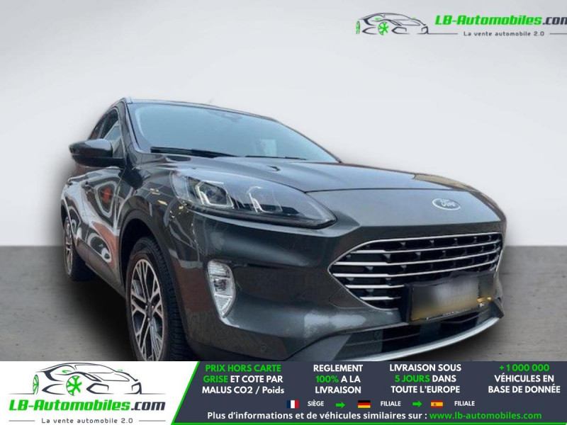 Ford Kuga 2.0 EcoBlue 150 mHEV BVM  occasion � Beaupuy - photo n�2