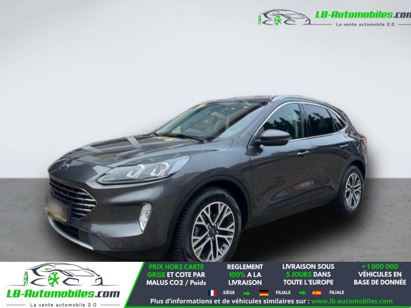 Ford Kuga 2.0 EcoBlue 150 mHEV BVM  occasion � Beaupuy