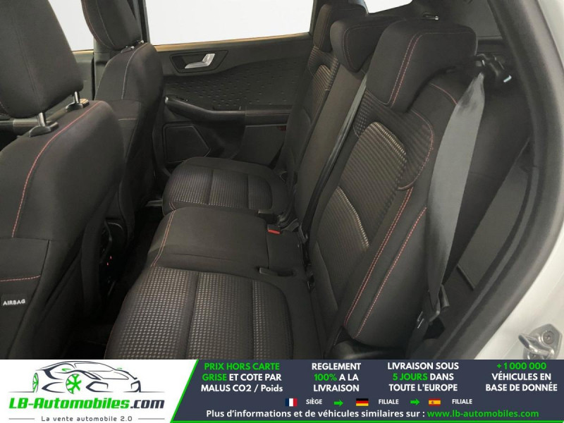 Ford Kuga 2.0 EcoBlue 150 mHEV BVM  occasion � Beaupuy - photo n�7