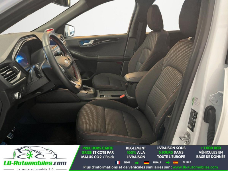 Ford Kuga 2.0 EcoBlue 150 mHEV BVM  occasion � Beaupuy - photo n�6