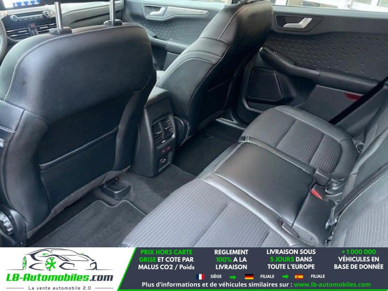 Ford Kuga 2.0 EcoBlue 150 mHEV BVM  occasion � Beaupuy - photo n�8