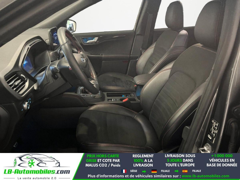 Ford Kuga 2.0 EcoBlue 150 mHEV BVM  occasion � Beaupuy - photo n�5