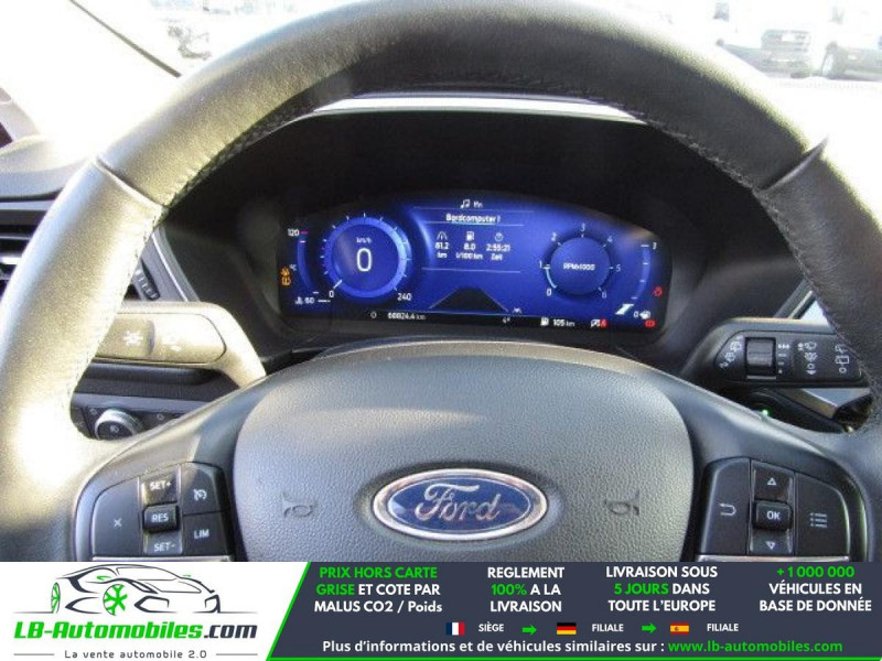 Ford Kuga 2.0 EcoBlue 150 mHEV BVM  occasion � Beaupuy - photo n�8