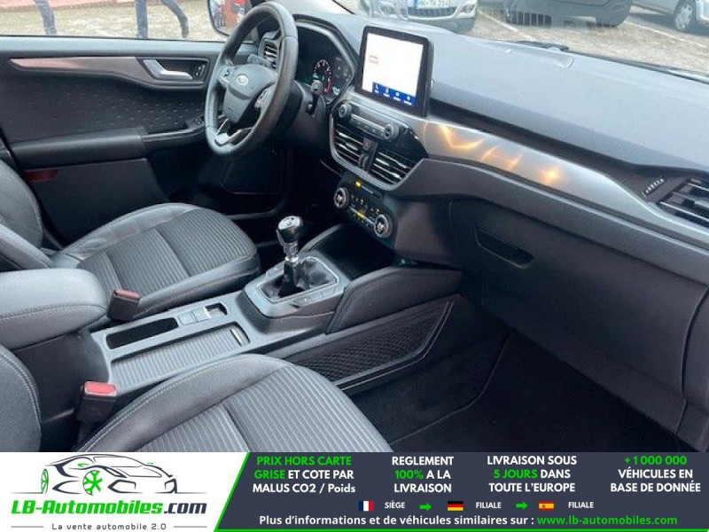 Ford Kuga 2.0 EcoBlue 150 mHEV BVM  occasion � Beaupuy - photo n�7