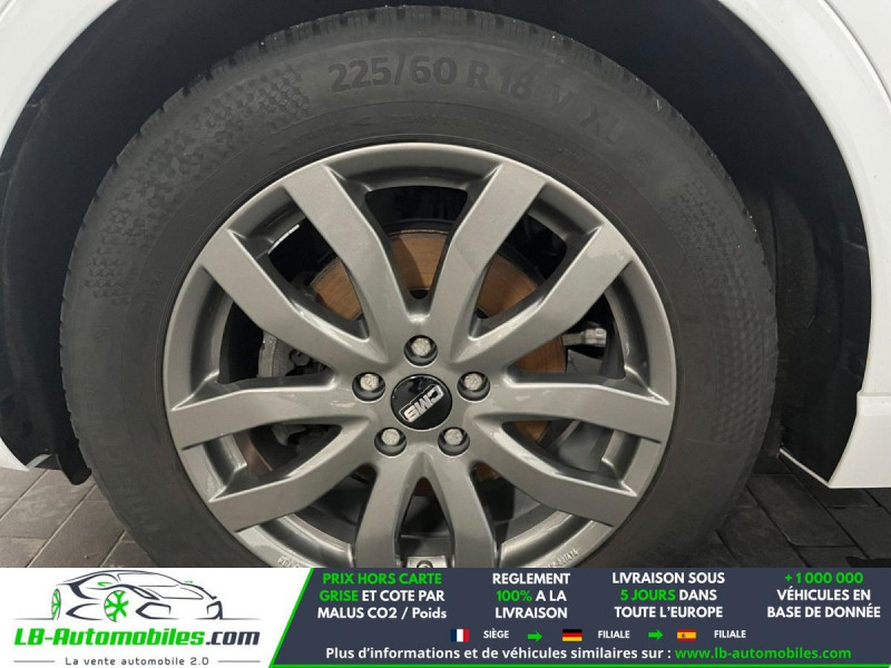 Ford Kuga 2.0 EcoBlue 150 mHEV BVM  occasion � Beaupuy - photo n�8