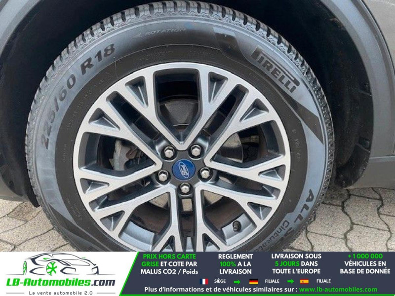 Ford Kuga 2.0 EcoBlue 150 mHEV BVM  occasion � Beaupuy - photo n�10