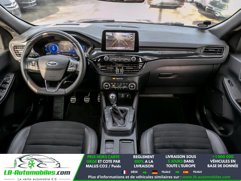 Ford Kuga 2.0 EcoBlue 150 mHEV BVM  occasion � Beaupuy - photo n�3