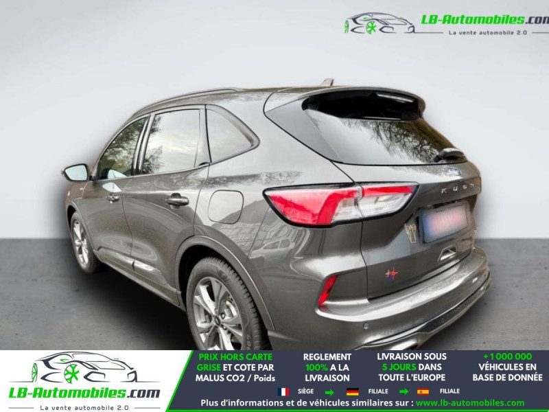 Ford Kuga 2.0 EcoBlue 150 mHEV BVM  occasion � Beaupuy - photo n�3