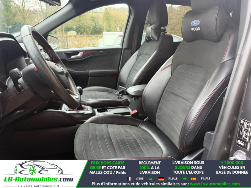 Ford Kuga 2.0 EcoBlue 150 mHEV BVM  occasion � Beaupuy - photo n�6