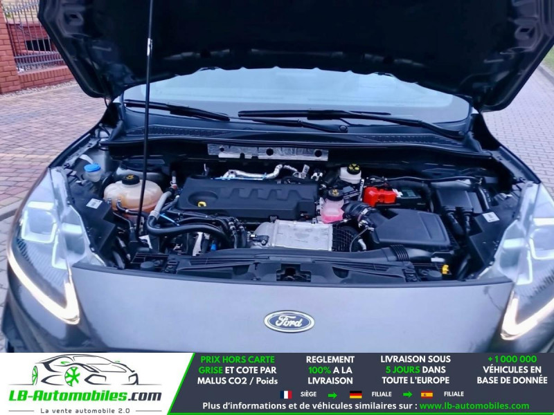 Ford Kuga 2.0 EcoBlue 150 mHEV BVM  occasion � Beaupuy - photo n�8