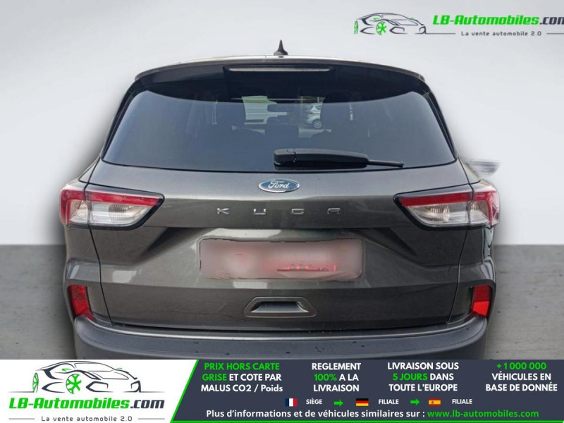 Ford Kuga 2.0 EcoBlue 150 mHEV BVM  occasion � Beaupuy - photo n�5