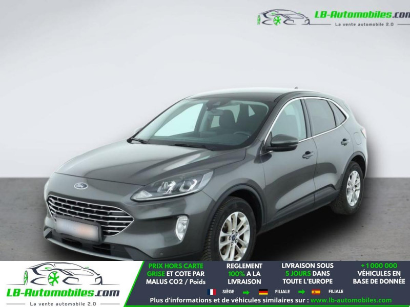 Ford Kuga 2.0 EcoBlue 150 mHEV BVM  occasion � Beaupuy
