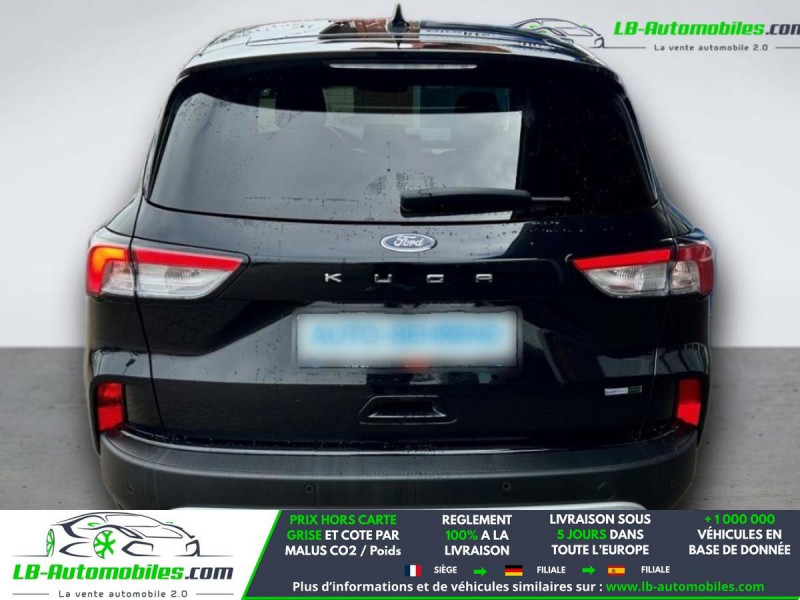 Ford Kuga 2.0 EcoBlue 150 mHEV BVM  occasion � Beaupuy - photo n�5