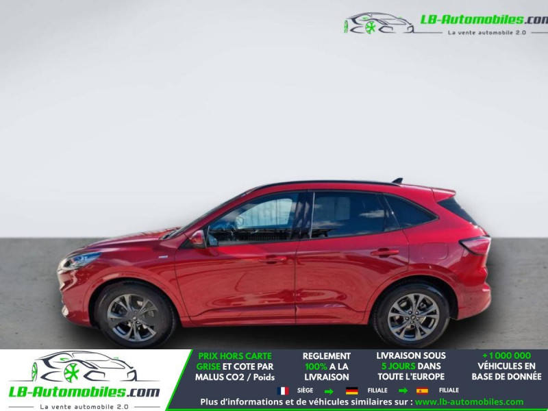 Ford Kuga 2.0 EcoBlue 150 mHEV BVM  occasion � Beaupuy - photo n�3