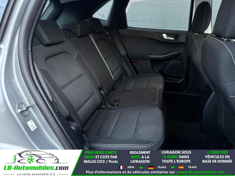 Ford Kuga 2.0 EcoBlue 150 mHEV BVM  occasion � Beaupuy - photo n�7